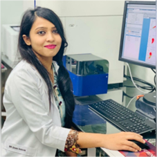 Dr. Saika Farook