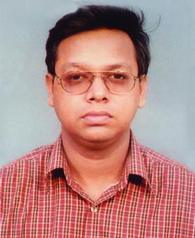 ASM Areef Ahsan