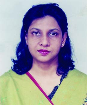 Fauzia Mohsin