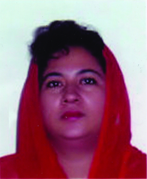 Jafreen Sultana