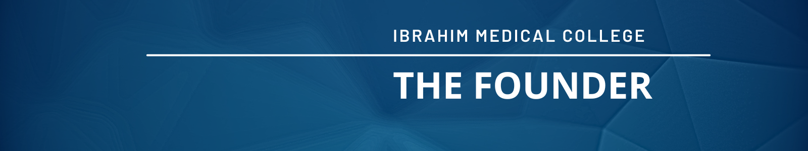 The founder imc